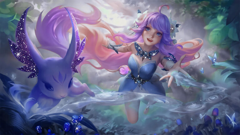 Floryn Mobile Legends: Bang Bang – Kisah, Latar Belakang, dan Peran di Land of Dawn