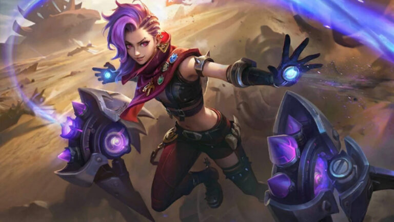 Ixia Mobile Legends: Bang Bang – Kisah, Latar Belakang, dan Peran di Land of Dawn