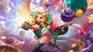 Rafaela Mobile Legends: Bang Bang – Kisah, Latar Belakang, dan Peran di Land of Dawn