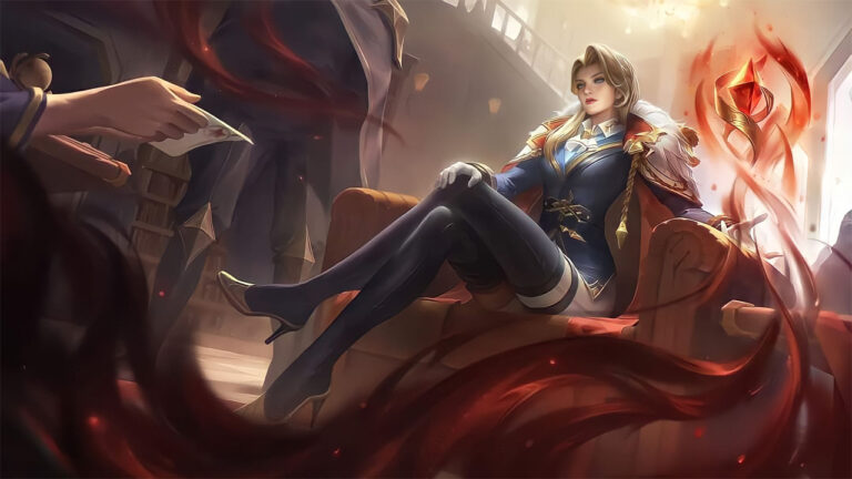 Valentina Mobile Legends: Bang Bang – Kisah, Latar Belakang, dan Peran di Land of Dawn