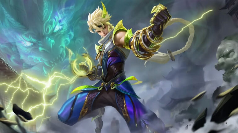 Yin Mobile Legends: Bang Bang – Kisah, Latar Belakang, dan Peran di Land of Dawn