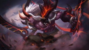 Build Item dan Emblem Martis Tersakit Versi Top Global MLBB 2024