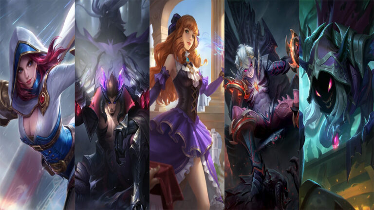 5 Rekomendasi Hero Counter Cici Terbaik di Mobile Legends