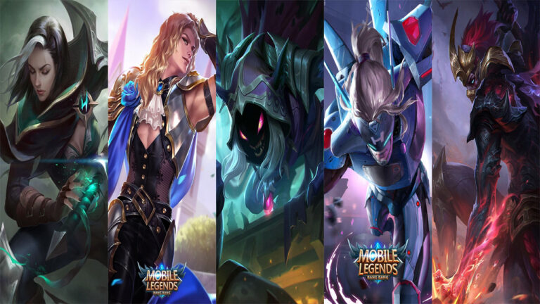 5 Rekomendasi Hero Counter Vale Terbaik di Mobile Legends