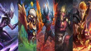 5 Rekomendasi Hero Counter Akai Terbaik di Mobile Legends
