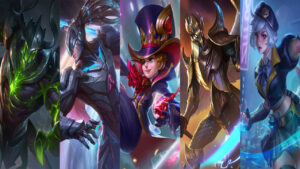 5 Rekomendasi Hero Counter Alice Terbaik di Mobile Legends
