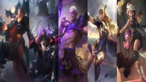 5 Rekomendasi Hero Counter Arlott Terbaik di Mobile Legends