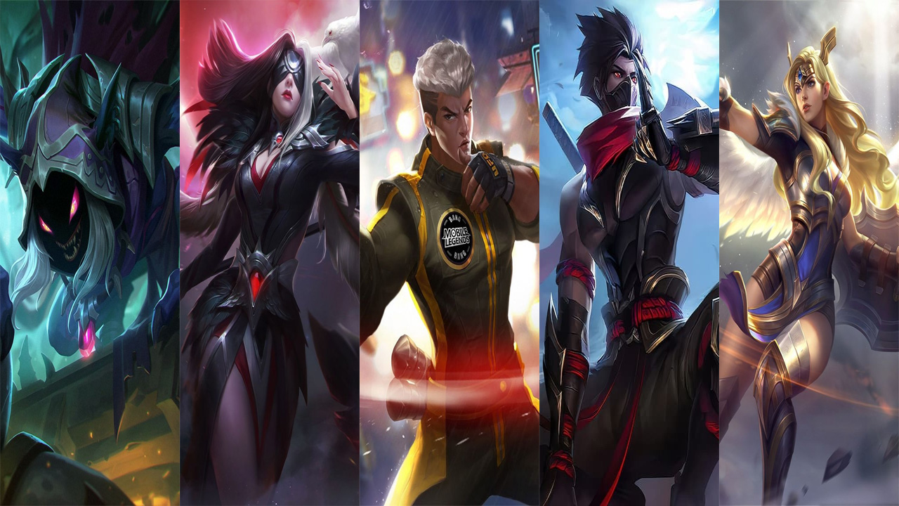 5 Rekomendasi Hero Counter Bane Terbaik di Mobile Legends