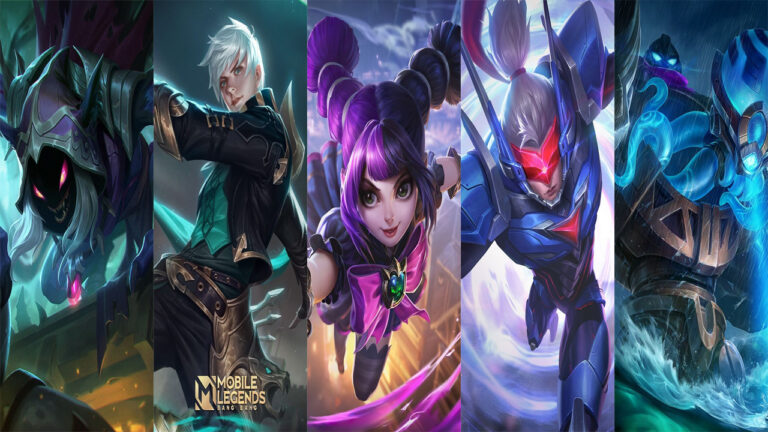 5 Rekomendasi Hero Counter Nana Terbaik di Mobile Legends