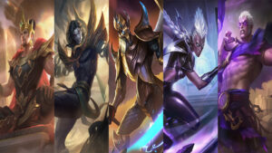 5 Rekomendasi Hero Counter Nolan Terbaik di Mobile Legends