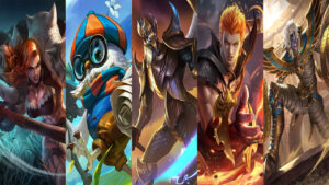 5 Rekomendasi Hero Counter Tigreal Terbaik di Mobile Legends