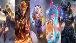 5 Rekomendasi Hero Counter Alpha Terbaik di Mobile Legends