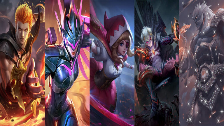 5 Rekomendasi Hero Counter Balmond Terbaik di Mobile Legends