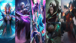 5 Rekomendasi Hero Counter Edith Terbaik di Mobile Legends