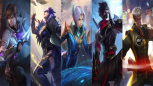 5 Rekomendasi Hero Counter Floryn Terbaik di Mobile Legends
