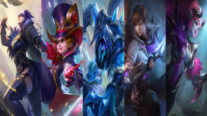 5 Rekomendasi Hero Counter Gord Terbaik di Mobile Legends