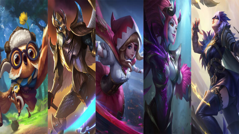 5 Rekomendasi Hero Counter Kadita Terbaik di Mobile Legends