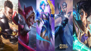 5 Rekomendasi Hero Counter Aamon Terbaik di Mobile Legends