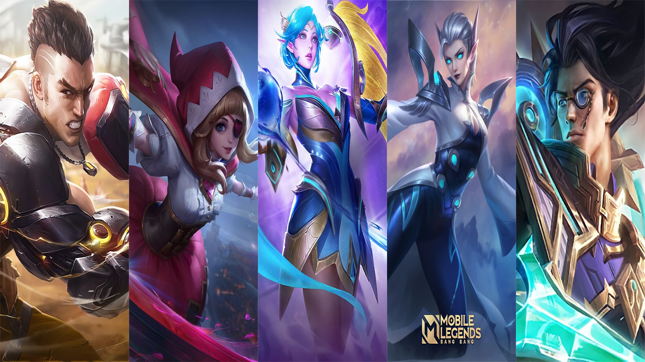 5 Rekomendasi Hero Counter Aamon Terbaik di Mobile Legends