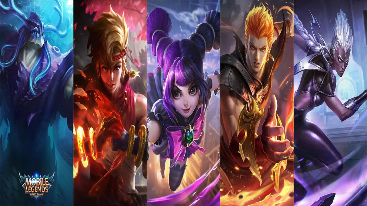 5 Rekomendasi Hero Counter Aulus Terbaik di Mobile Legends