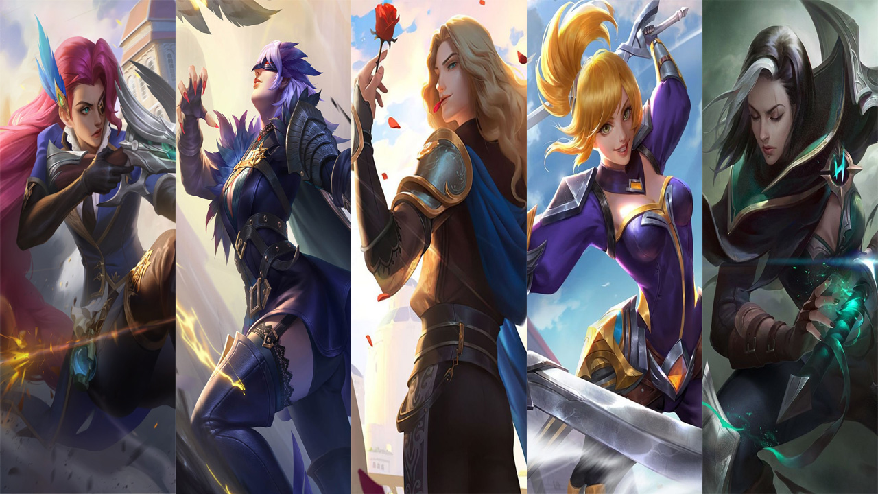 5 Rekomendasi Hero Counter Beatrix Terbaik di Mobile Legends