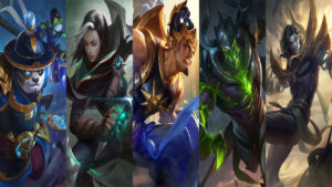 5 Rekomendasi Hero Counter Paquito Terbaik di Mobile Legends