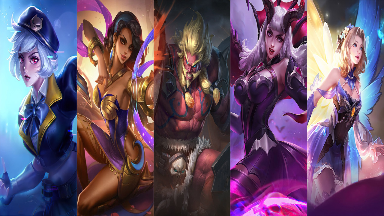 5 Rekomendasi Hero Counter Phoveus Terbaik di Mobile Legends