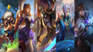 5 Rekomendasi Hero Counter Yve Terbaik di Mobile Legends