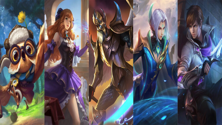 5 Rekomendasi Hero Counter Yve Terbaik di Mobile Legends