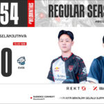 Hasil AE vs EVOS di MPL ID S13 Regular Season Minggu ke-1