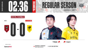 Hasil AE vs ONIC di MPL ID S13 Regular Season Hari ke-3 Minggu ke-2