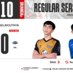 Hasil DEWA United vs Rebellion di MPL ID S13 Regular Season Minggu ke-1