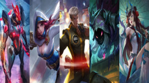 5 Rekomendasi Hero Counter Angela Terbaik di Mobile Legends