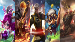 5 Rekomendasi Hero Counter Atlas Terbaik di Mobile Legends