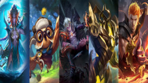 5 Rekomendasi Hero Counter Barats Terbaik di Mobile Legends