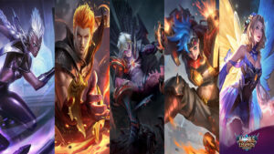 5 Rekomendasi Hero Counter Baxia Terbaik di Mobile Legends