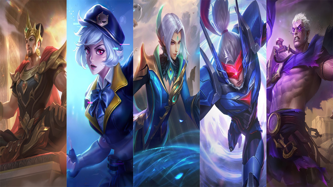 5 Rekomendasi Hero Counter Benedetta Terbaik di Mobile Legends