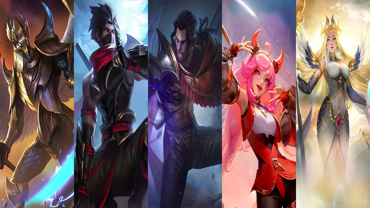 5 Rekomendasi Hero Counter Bruno Terbaik di Mobile Legends