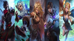 5 Rekomendasi Hero Counter Carmilla Terbaik di Mobile Legends