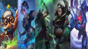 5 Rekomendasi Hero Counter Guinevere Terbaik di Mobile Legends