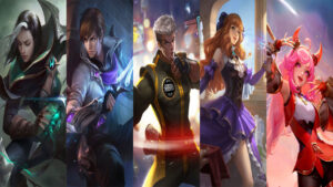 5 Rekomendasi Hero Counter Julian Terbaik di Mobile Legends