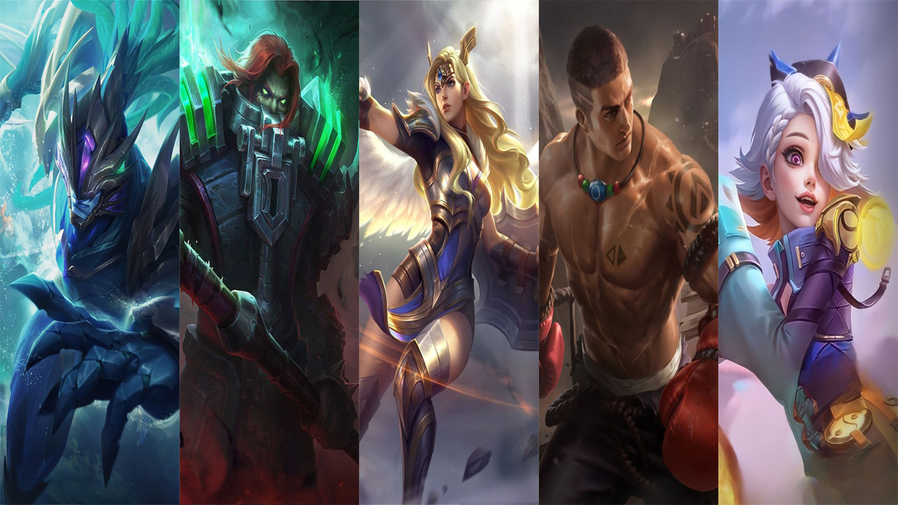 5 Rekomendasi Hero Counter Khaleed Terbaik di Mobile Legends