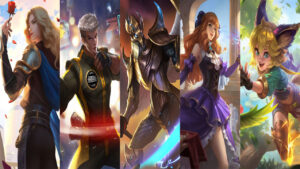 5 Rekomendasi Hero Counter Lylia Terbaik di Mobile Legends