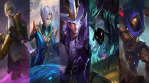 5 Rekomendasi Hero Counter Popol & Kupa Terbaik di Mobile Legends