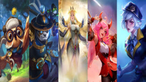 5 Rekomendasi Hero Counter Silvanna Terbaik di Mobile Legends