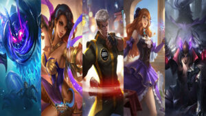 5 Rekomendasi Hero Counter X.Borg Terbaik di Mobile Legends