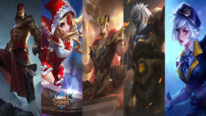 5 Rekomendasi Hero Counter Yu Zhong Terbaik di Mobile Legends