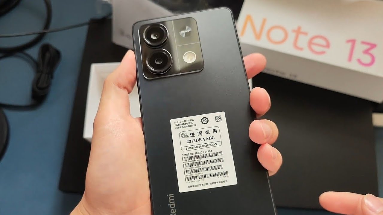 Xiaomi Redmi Note 13 5G: Spesifikasi, Harga, Kelebihan dan Kekurangan