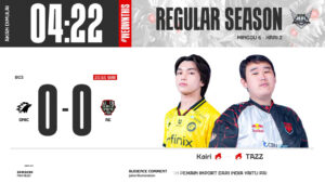 Hasil ONIC vs AE di MPL ID S13 Regular Season Hari ke-2 Minggu ke-6