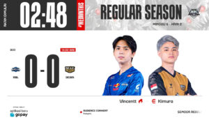 Hasil Rebellion vs DEWA United di MPL ID S13 Regular Season Hari ke-2 Minggu ke-6